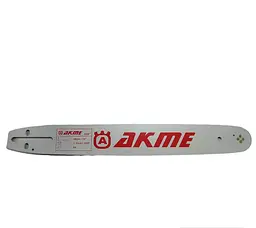 Шина ланцюгової пилки AKME 40 см/16" 1,5 мм 325 64 зв. Н-1010