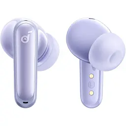Навушники TWS Anker SoundCore P40i Purple UA - мініатюра 2