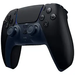 Геймпад Sony Playstation DualSense Bluetooth PS5 Midnight Black (1000050265) - мініатюра 2