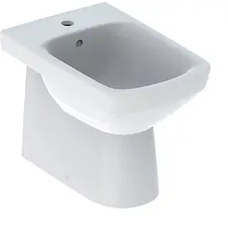 Біде підлогове Geberit Selnova Square 500.483.01.7, Білий
