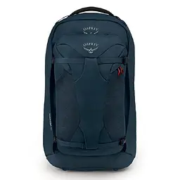 Рюкзак Osprey Farpoint 70 синій - мініатюра 2
