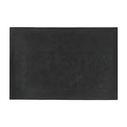 Килимок придверний Eco Fabric Листя з кромкою коричневий 40 х 60 см (4060-108) - мініатюра 2