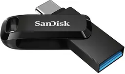Флеш-накопичувач Sandisk Ultra Dual Drive Go USB Type-C Flash Drive 512GB, EAN: 619659180140 (SDDDC3-512G-G46) - мініатюра 2