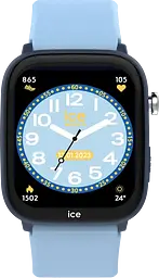Смарт-годинник Ice-Watch ICE smart junior 3.0 Find My Light Blue 024548