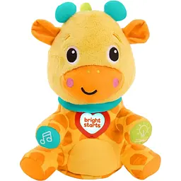 М'яка музична іграшка Bright Starts Chat & Cuddle Giraffe (17160)