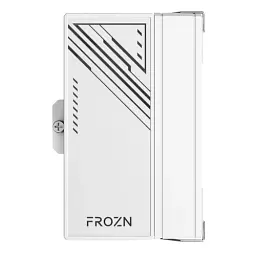 Кулер для процесора ID-Cooling FROZN A410 SE WHITE, 120 мм, 4 теплових трубок, алюміній/мідь, 300±200 ~ 1800±10% RPM, 24.8dB(A) Max, Intel: 1851/1700/1200/115x, AMD: AM4/AM5, 152х76х128 мм, 4-pin PWM, до 180 Вт - мініатюра 6