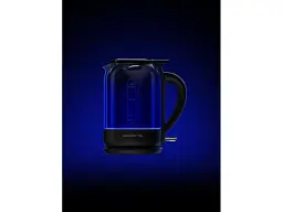 Електрочайник Polaris PWK 17107CGLD WIFI IQ Home Black - мініатюра 9