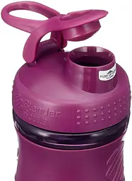 Спортивна пляшка-шейкер (SM 20oz) Blender Bottle 590 мл fit0007242 - мініатюра 2