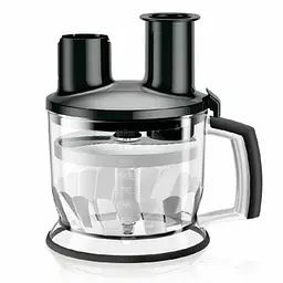 Ручний блендер Braun MQ 7087 X чорний - мініатюра 5