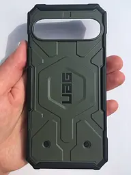Чохол протиударний для Google Pixel 9/9 Pro UAG Pathfinder Olive 614454117272 - мініатюра 8