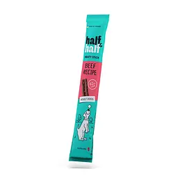 Ласощі для собак Half&Half м м'ясна паличка з яловичиною 12 г (арт.21779)