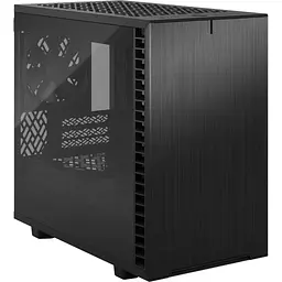 Корпус для ПК Fractal Design Define 7 Nano - Black TG Light (FD-C-DEF7N-02) - мініатюра 10
