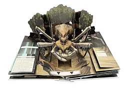 Harry Potter: A Pop-Up Guide to the Creatures of the Wizarding World - мініатюра 3