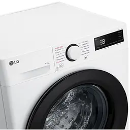 Пральна машина LG F4Y5ES6W - мініатюра 8