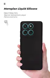 Чехол ArmorStandart ICON для Motorola Edge 60 Fusion 5G Camera cover Black (ARM85382) - мініатюра 7
