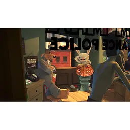 Ключ активації Microsoft Sam & Max: Beyond Time and Space для Xbox One/Series - мініатюра 8