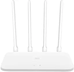 Бездротовий маршрутизатор (роутер) Xiaomi Mi WiFi Router 4A White (UA UCRF)