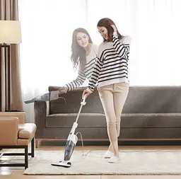 Пилосос Deerma Corded Hand Stick Vacuum Cleaner (Dx118C) - мініатюра 9
