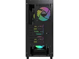 Корпус OCYPUS Gamma C60 ARGB Black (GAMMA-C60-BKG400XX-GL) - мініатюра 6