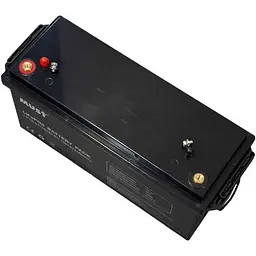 Акумулятор Must LiFePO4 24V (25.6V/100Ah/2560Wh) (LP15-24100) [152306] - мініатюра 3