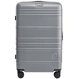 Валіза 90FUN NINETYGO Modern Luggage 28` Grey (6941413244626) [172175]