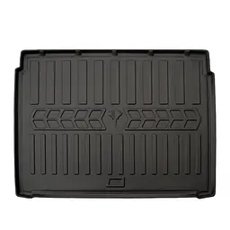 Килимок в багажник 3D для Peugeot 2008 II (2019-) (lower trunk)