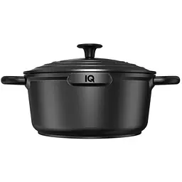 Каструля з покриттям IQ Be Simple 6.4л 28 см (IQ-2049-28)