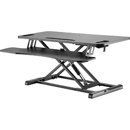 Підставка для монітора Digitus Ergonomic Workspace Riser [DA-90380-1] [134123] - мініатюра 2
