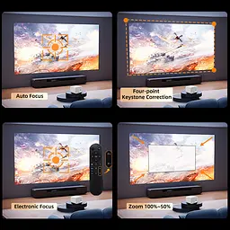 Проєктор Everycom H5 Pro - мініатюра 6