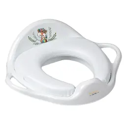 Накладка на унітаз Tega Baby WILD&FREE LITTLE FOX антиковзка, white (DZ-020-103-LISEK)