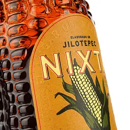 Лікер Nixta Licor de Elote 30% 0.7 л - мініатюра 4