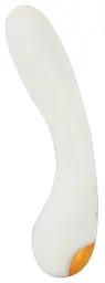 Вібратор You2Toys Glow In The Dark G-Spot 17.9 см білий - мініатюра 2