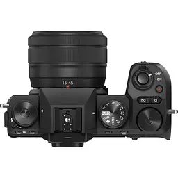 Бездзеркальний фотоапарат Fujifilm X-S20 Kit XC 15-45mm f3.5/5.6 (16781917) [89675] - мініатюра 4