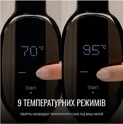 Електрочайник Tefal KI883D10 - мініатюра 10
