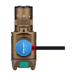 Ліхтар Olight Baldr Pro R Desert Tan (2370.35.21) - мініатюра 10