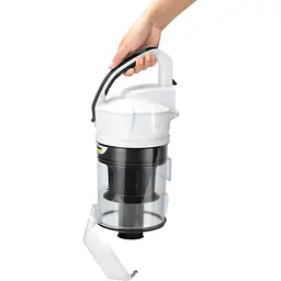Пилосос Karcher VC 3 білий (1.198-051.0) - мініатюра 3