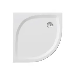 Душовий піддон Ravak Elipso Pro-90 FLAT білий XA237711010