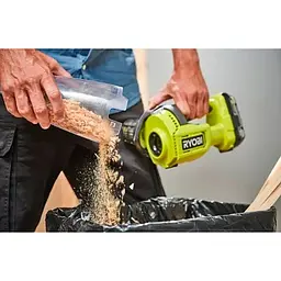 Пилосос акумуляторний Ryobi ONE+ RHV18-0  - мініатюра 5