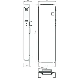 Стабілізатор напруги Volter Smart-27 [115255] - мініатюра 4