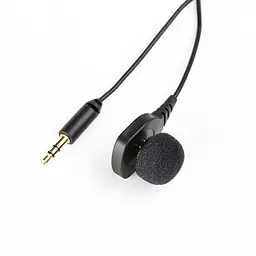 BOYA BY-HLM1 Pin microphone for DSLR Camera, Camcorders