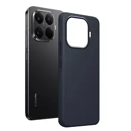 Чохол MAKE Xiaomi 15T Pro Silicone Black - мініатюра 3