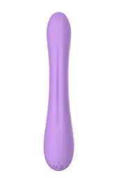 Вібратор-кролик Dream Toys The Candy Shop Purple Rain, 22,8 см фіолетовий - мініатюра 4