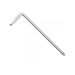 Ключ Toptul TORX Г-подібний довгий T-30 AIAE3017
