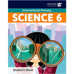 Science. International Primary 6. Students Book -