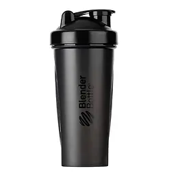 Шейкер спортивний BlenderBottle Original Classic 28oz/820 мл Black (Classic 28oz Black) - мініатюра 3