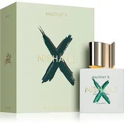 Парфуми оригінал Nishane Hacivat X 50 мл Extrait de Parfum