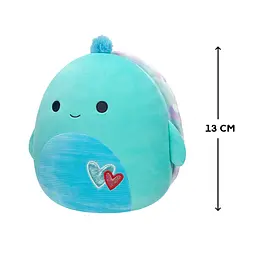 М'яка іграшка Squishmallows Черепаха Каскад 13 см (SQVA00808) - мініатюра 4