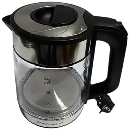 Електрочайник Grunhelm EKG-2320 скляний 2 л 1500 Вт - мініатюра 6
