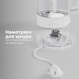 Електрочайник AENO EK5 (AEK0005) - мініатюра 12