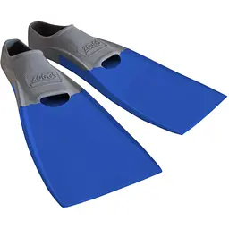 Ласти Zoggs Long Blade Rubber 41-42 Синій (1000-465213.GYNV.7-8)